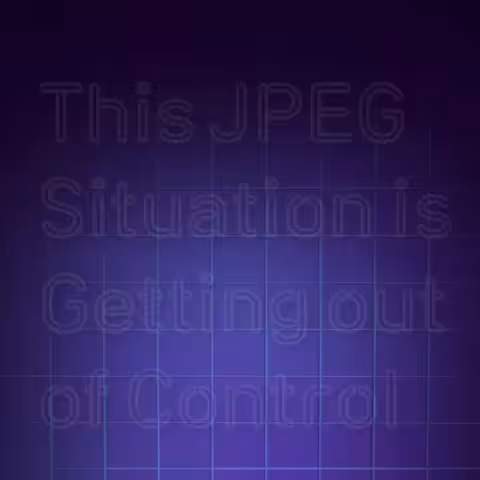 This JPEG Situation 