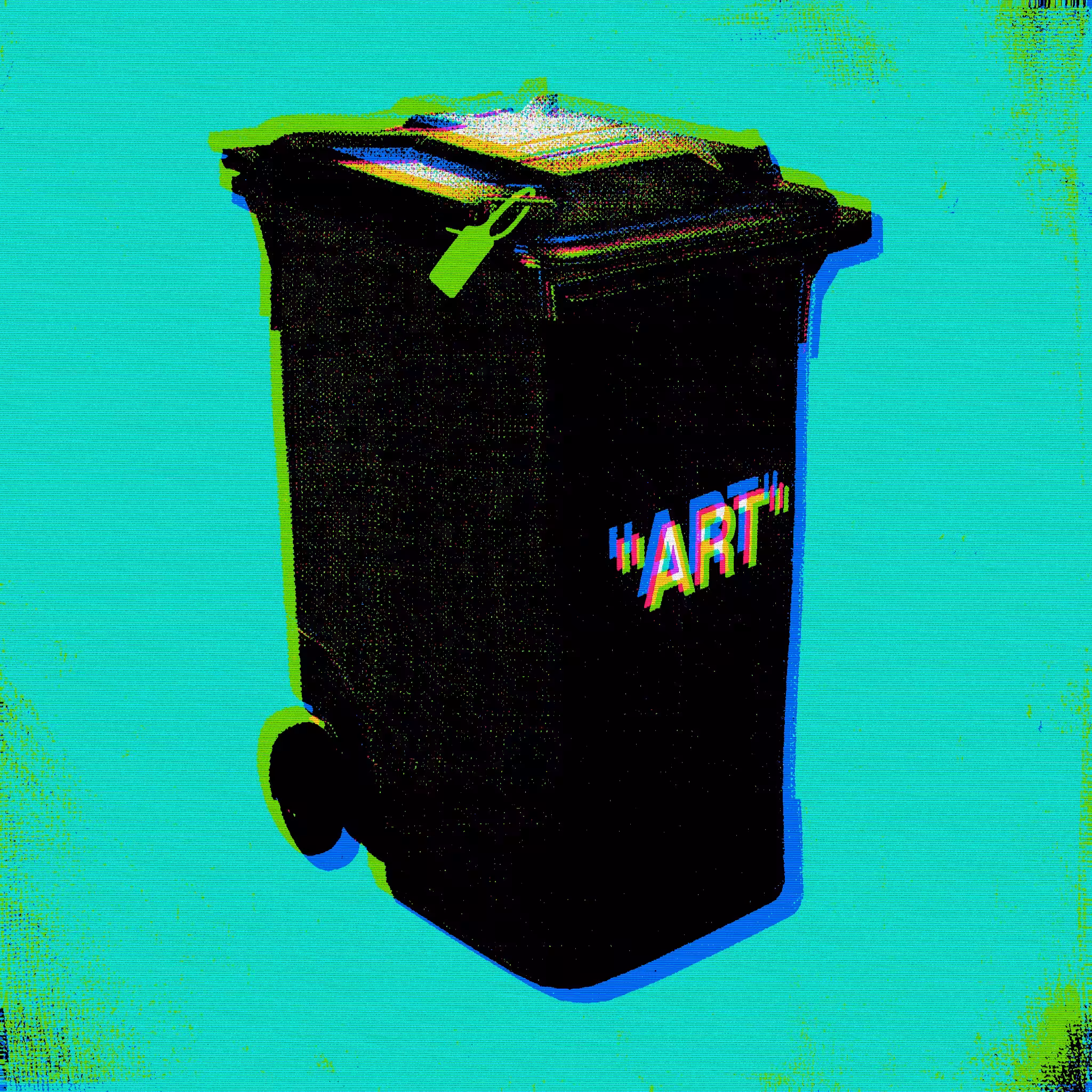 Pop Tote #07