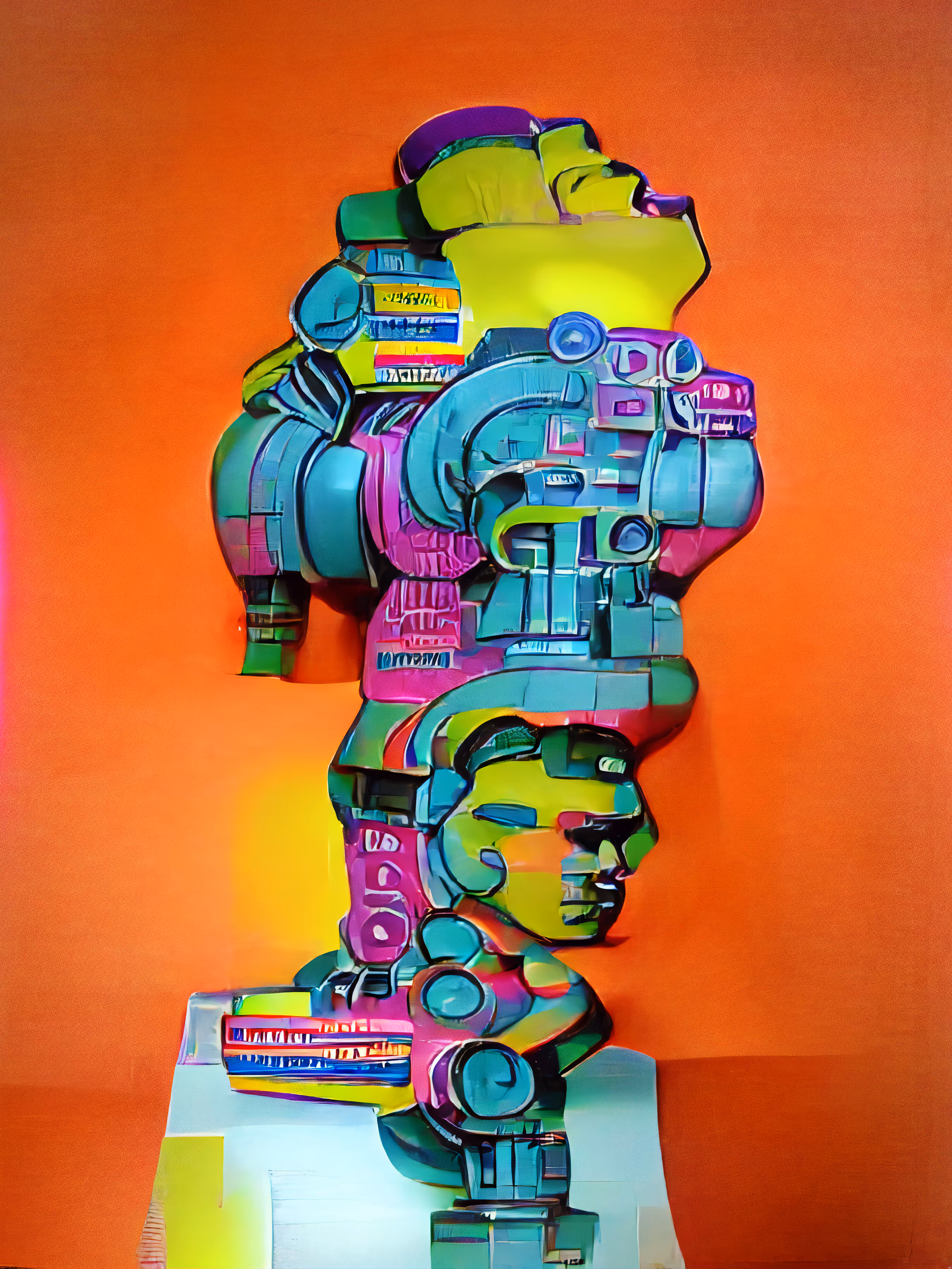 AI King Punk