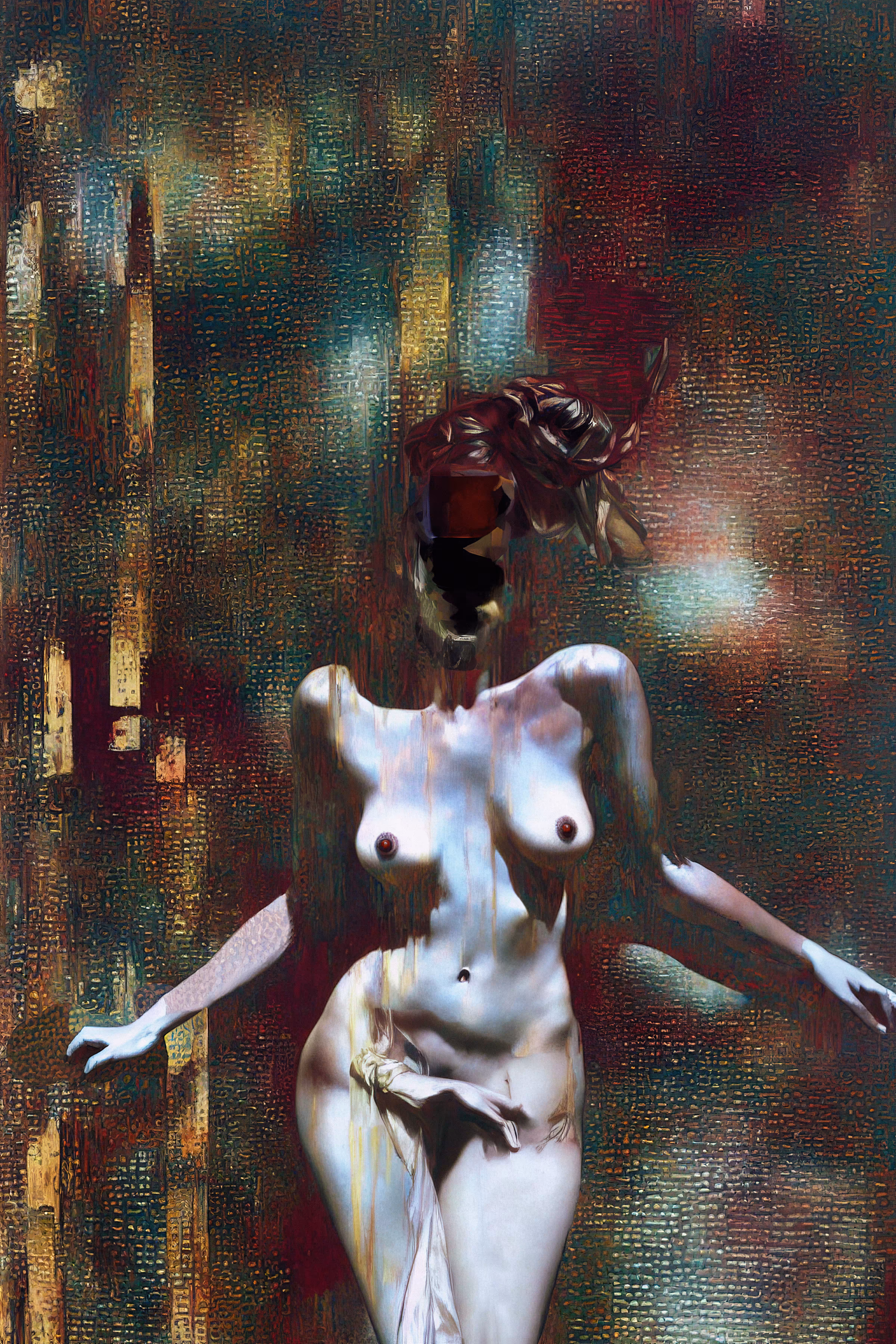 Pothos #4 - The Absence