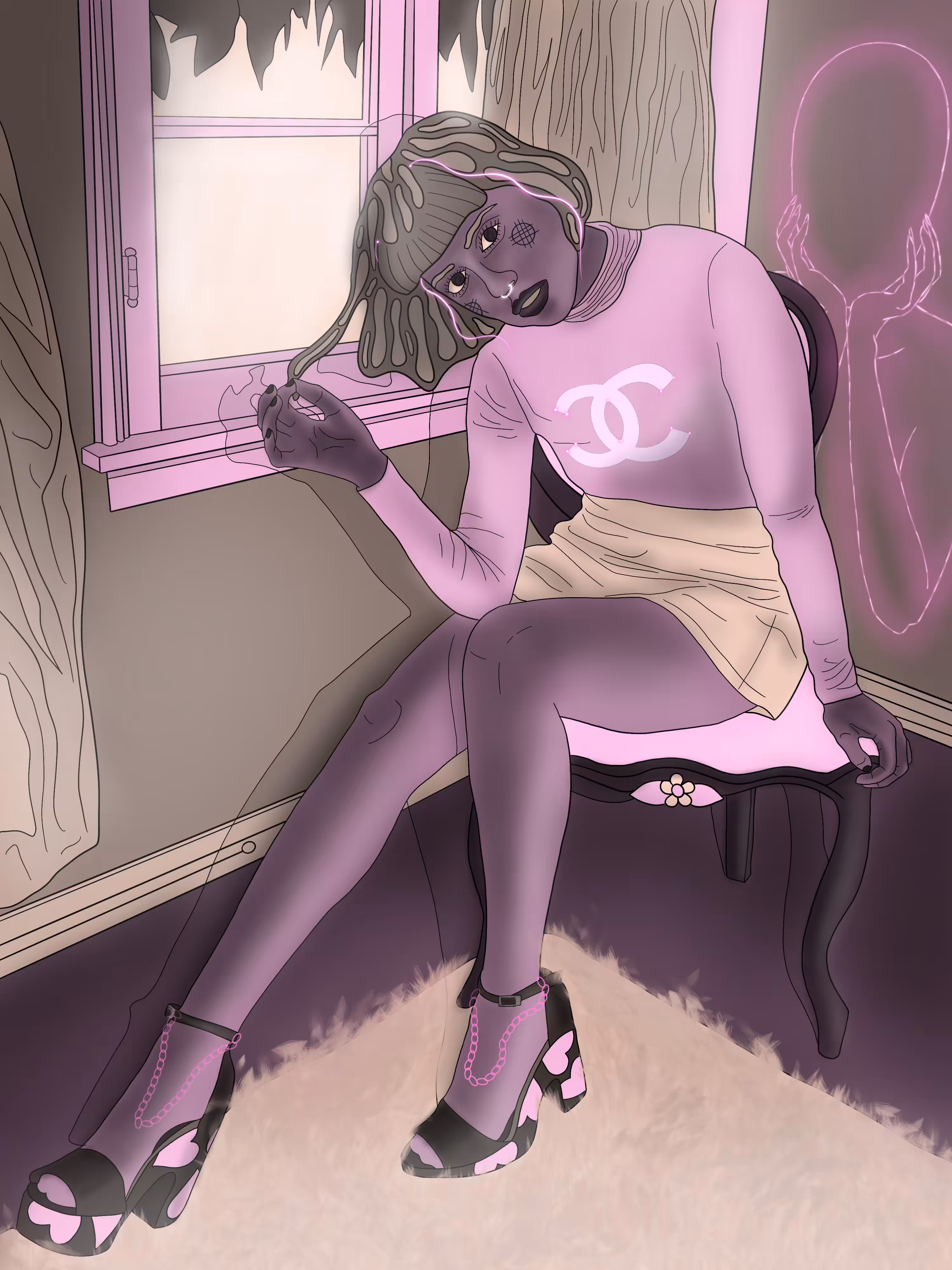 Chanel Girl