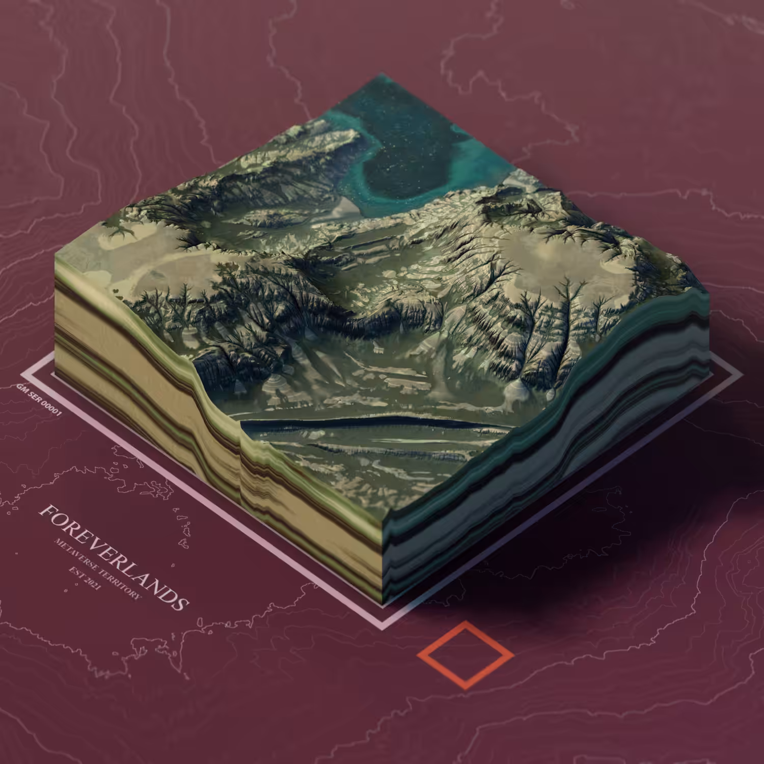 Land by ForeverLands: Land #710