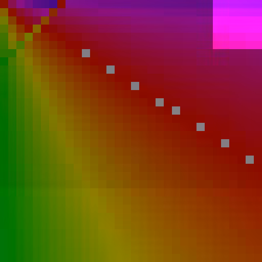 GLICPIXXXVER002 - GRAND COLLECTION: GLICPIXXXVER002 #11495