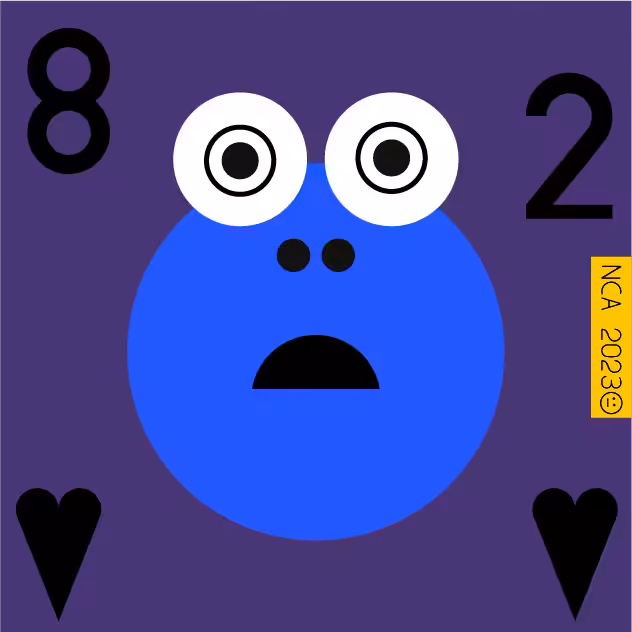 Super Cool World #950