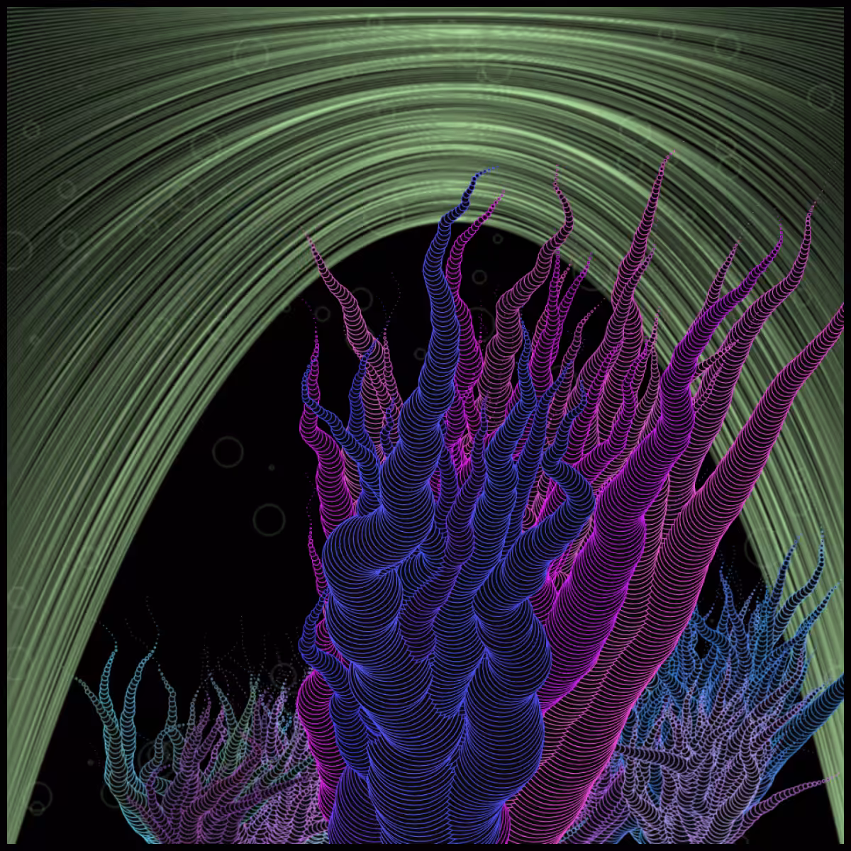 Light Underwater #26