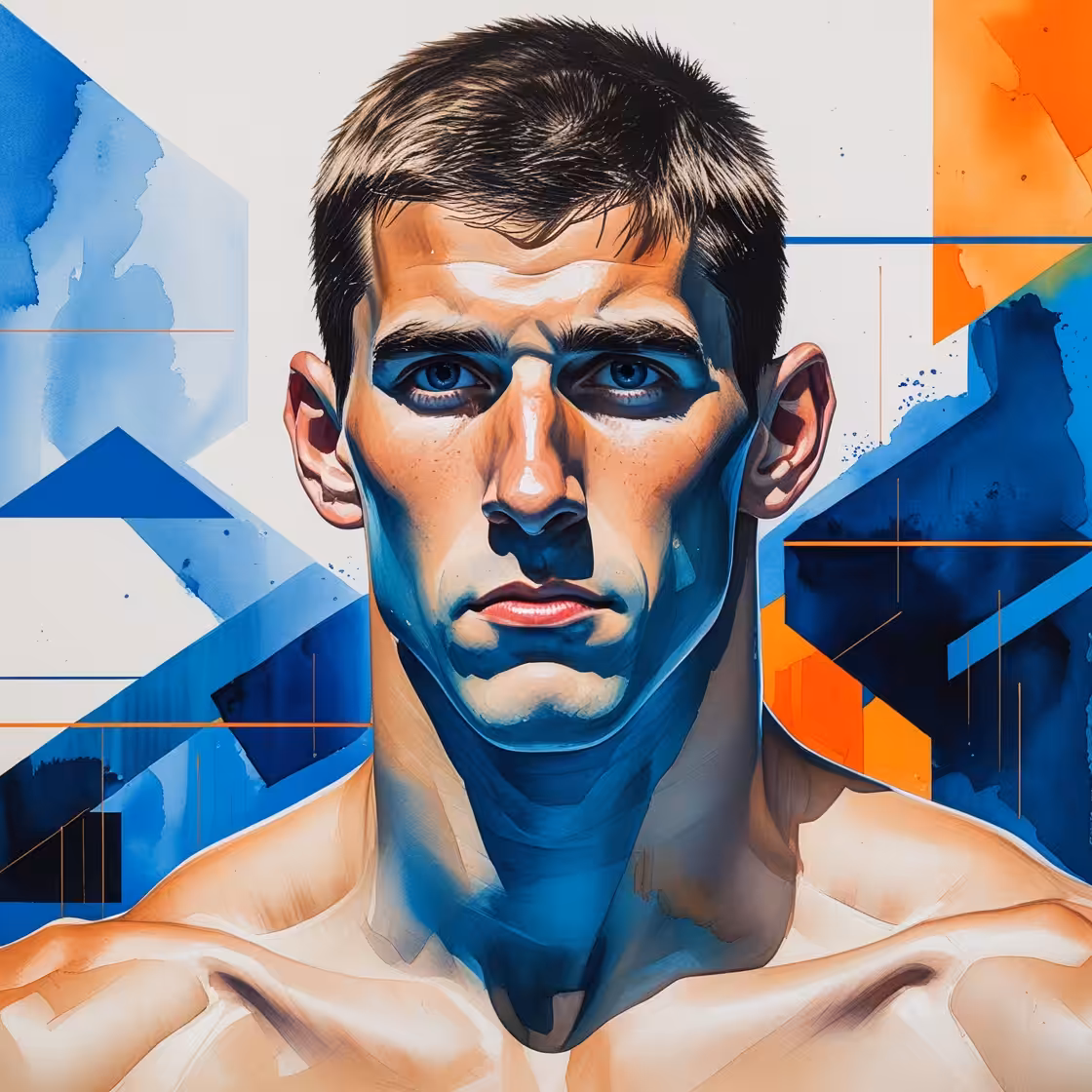 Michael Fred Phelps