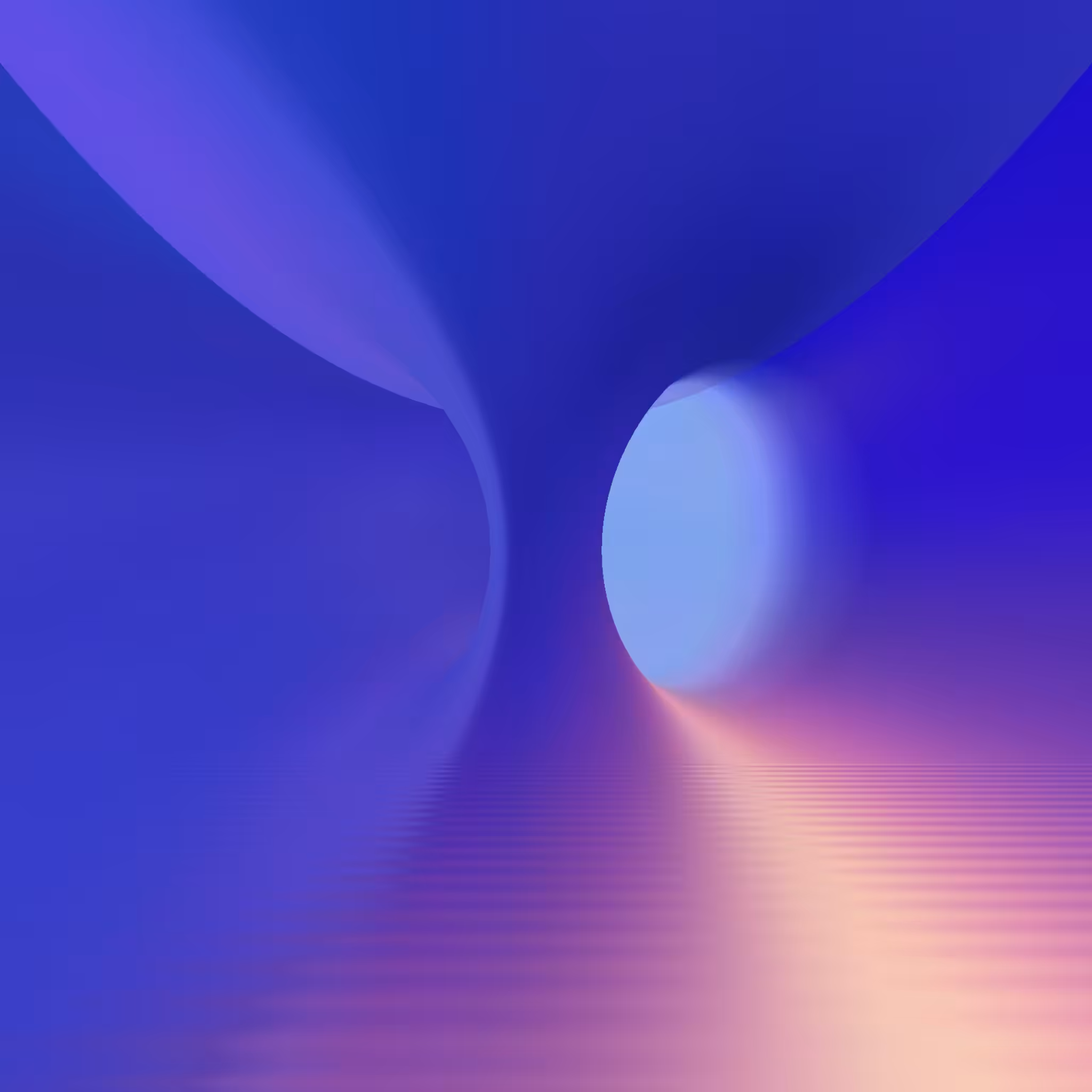 Calm Token #6