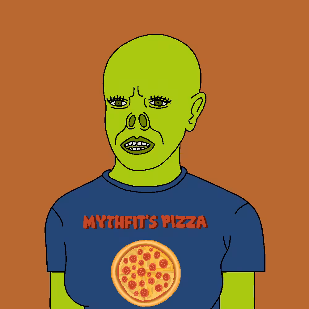 Mythfits: Mythfit #1077