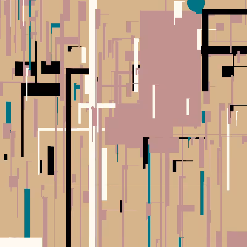 Automatic Abstraction 3 #25