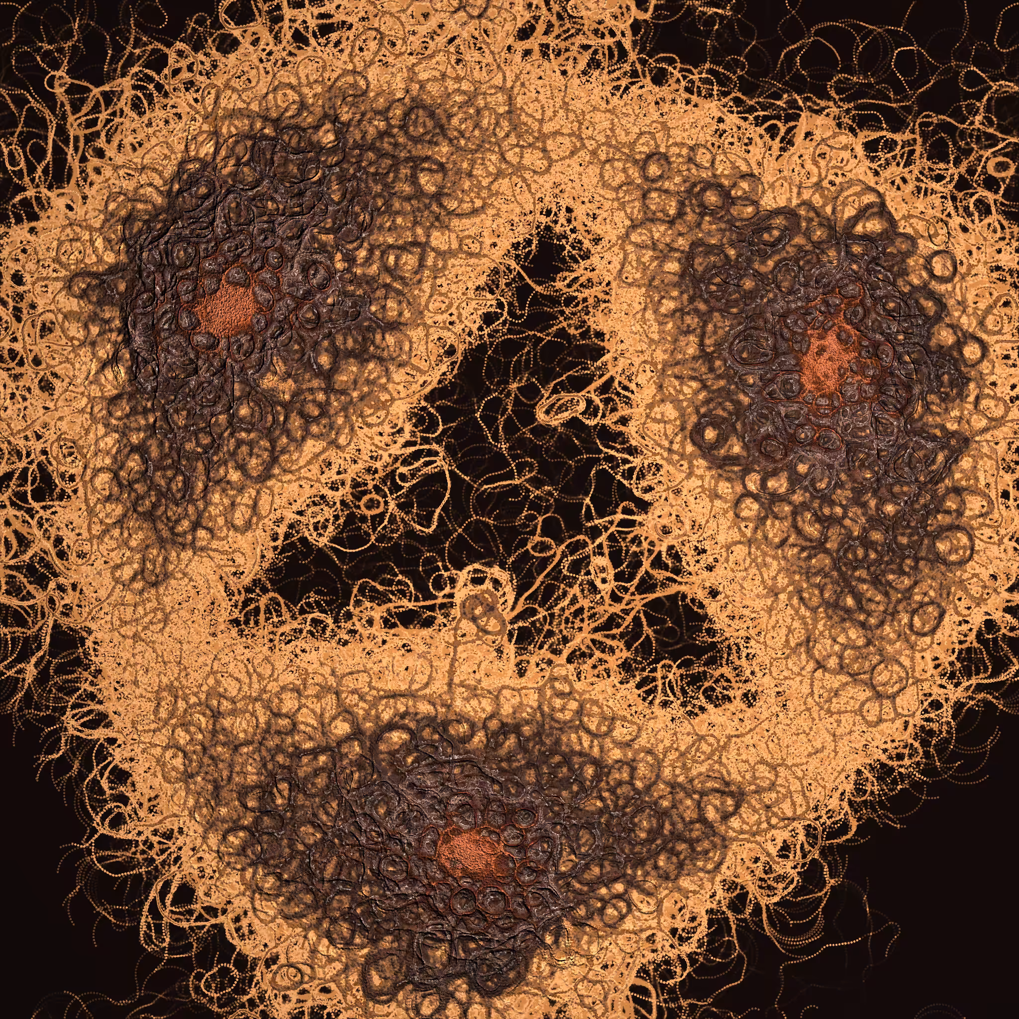 coalescence #150