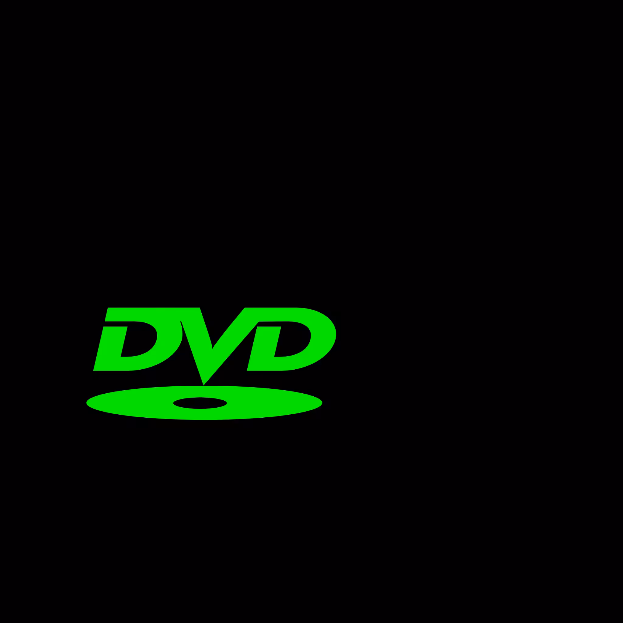 DVD Screensaver #66
