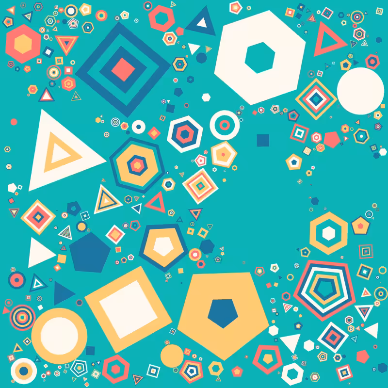 Polygon Packing #8