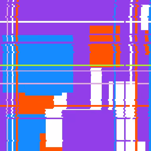 Chromatic Chaos #6878