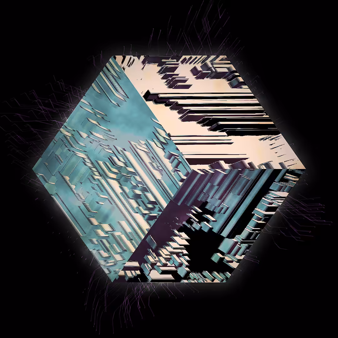Pristine Block #2