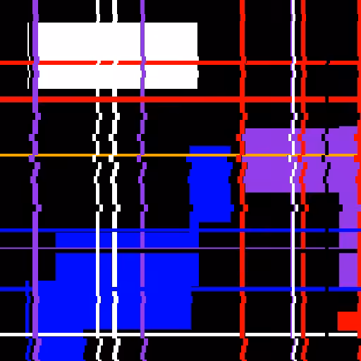Chromatic Chaos #2714