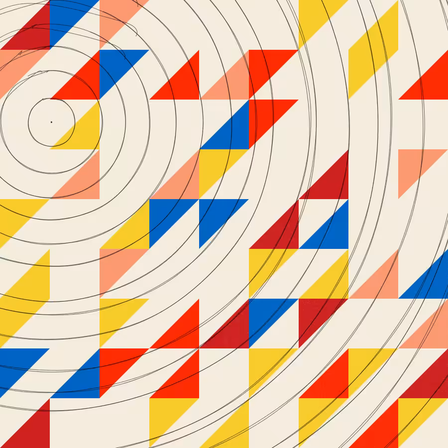 Mixed Shapes #41