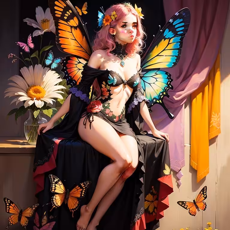 Butterfly 14