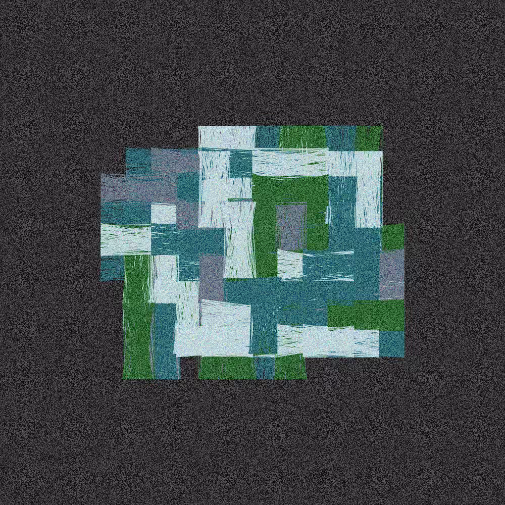 Velvet gouache #23