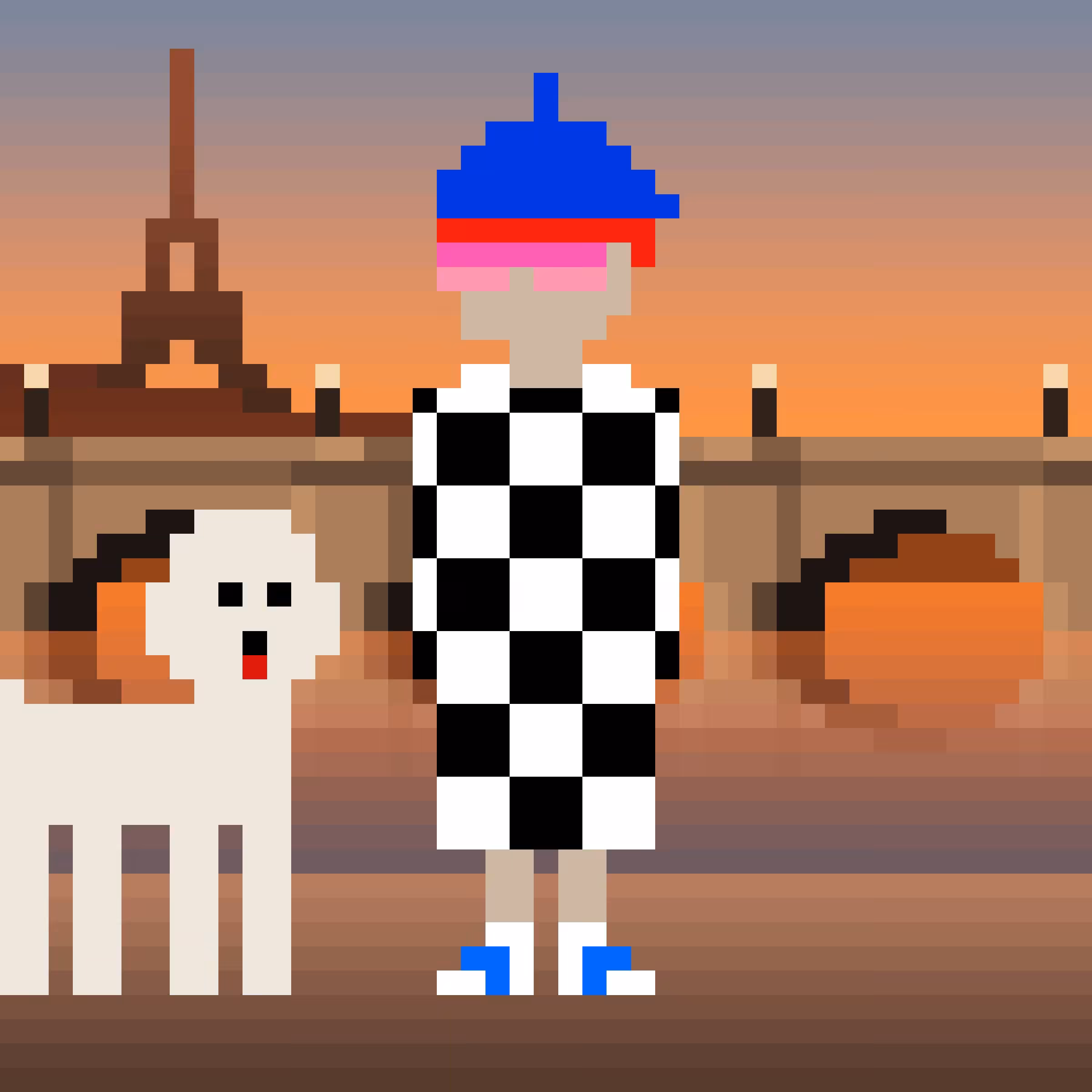 CryptoParisian #788