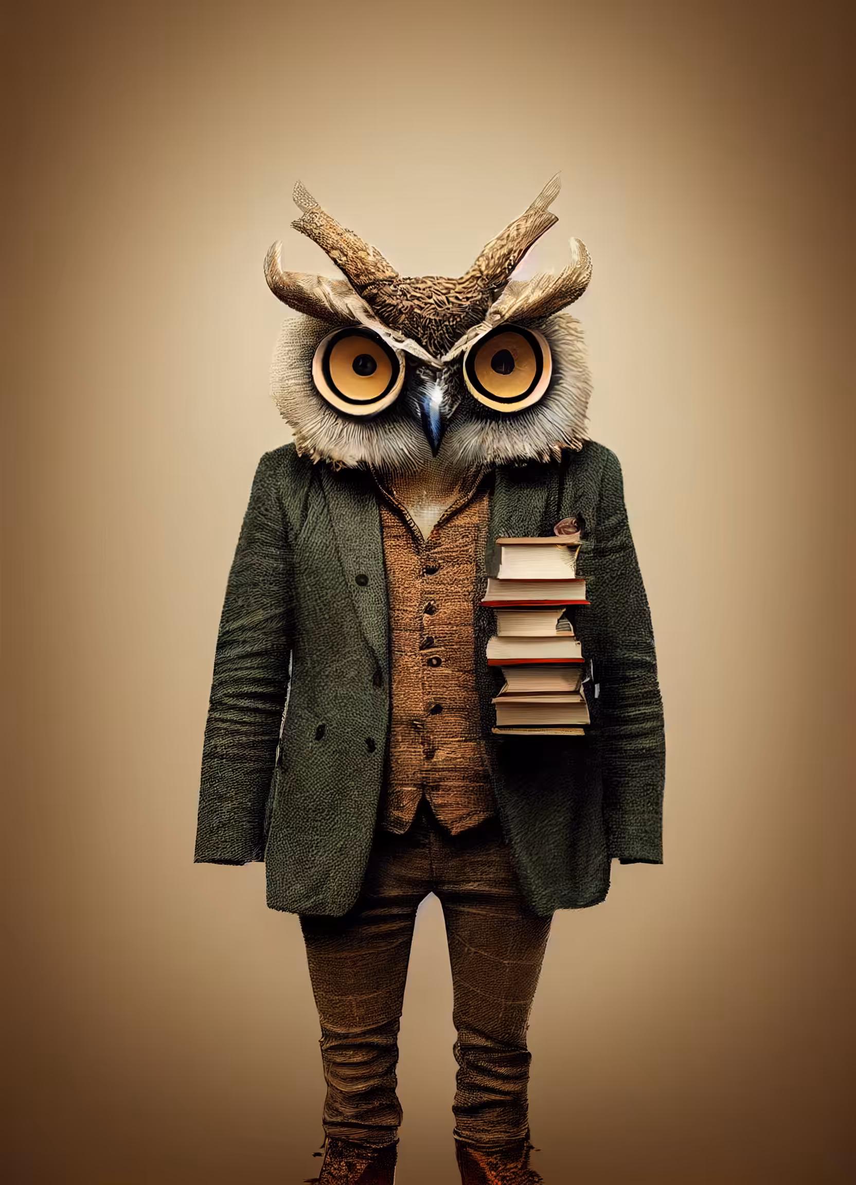 Magic Owl