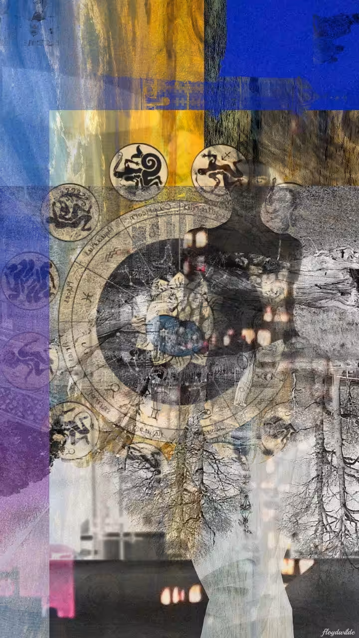 In Search Of Anima Mundi