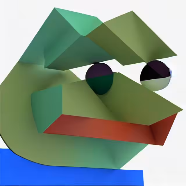 PEPE:DECONSTRUCT #61