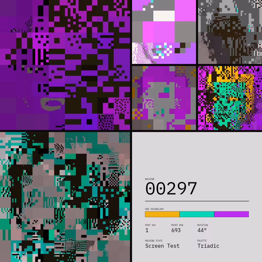 To Be a Machine: TBAM 297