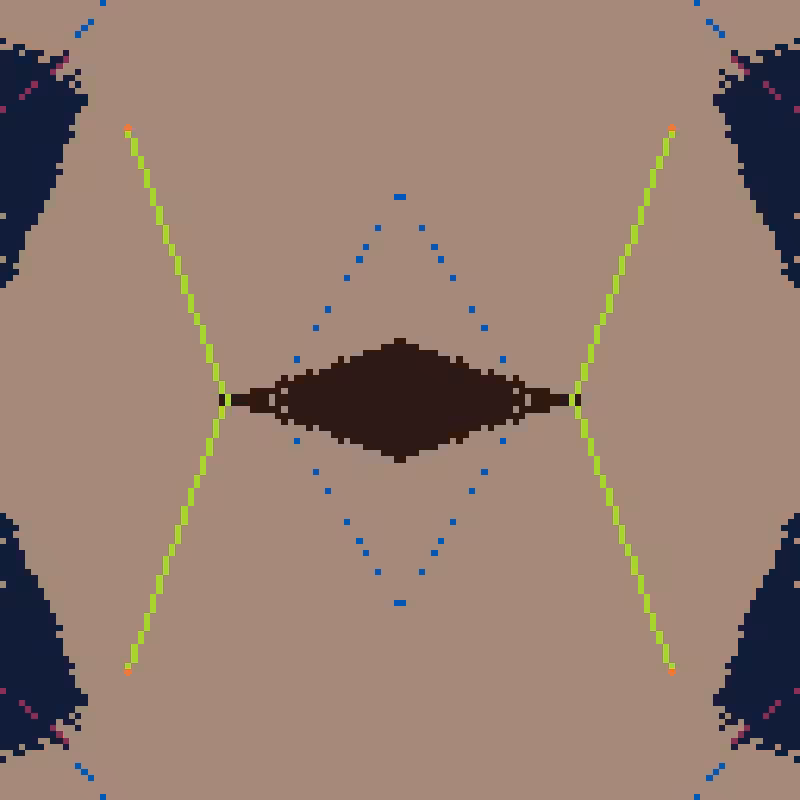 Dither Sigil #21