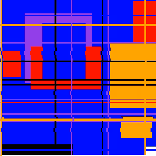 Chromatic Chaos #4653