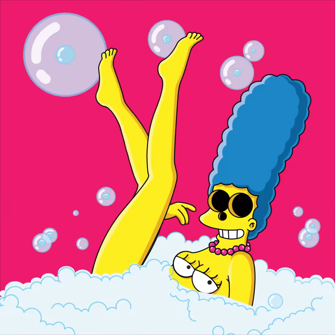 Momballs - Bath of balls