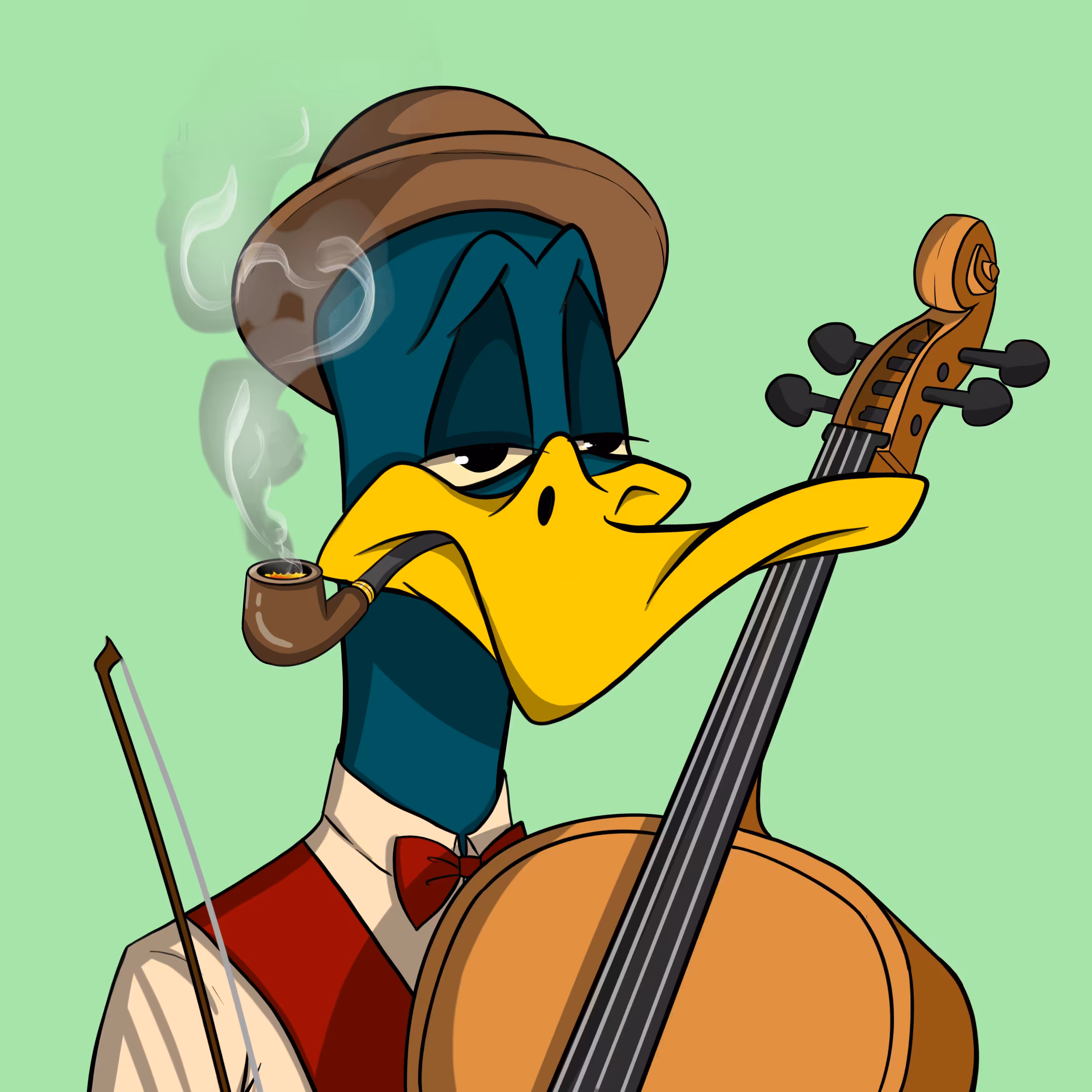 Numbed Duck 132