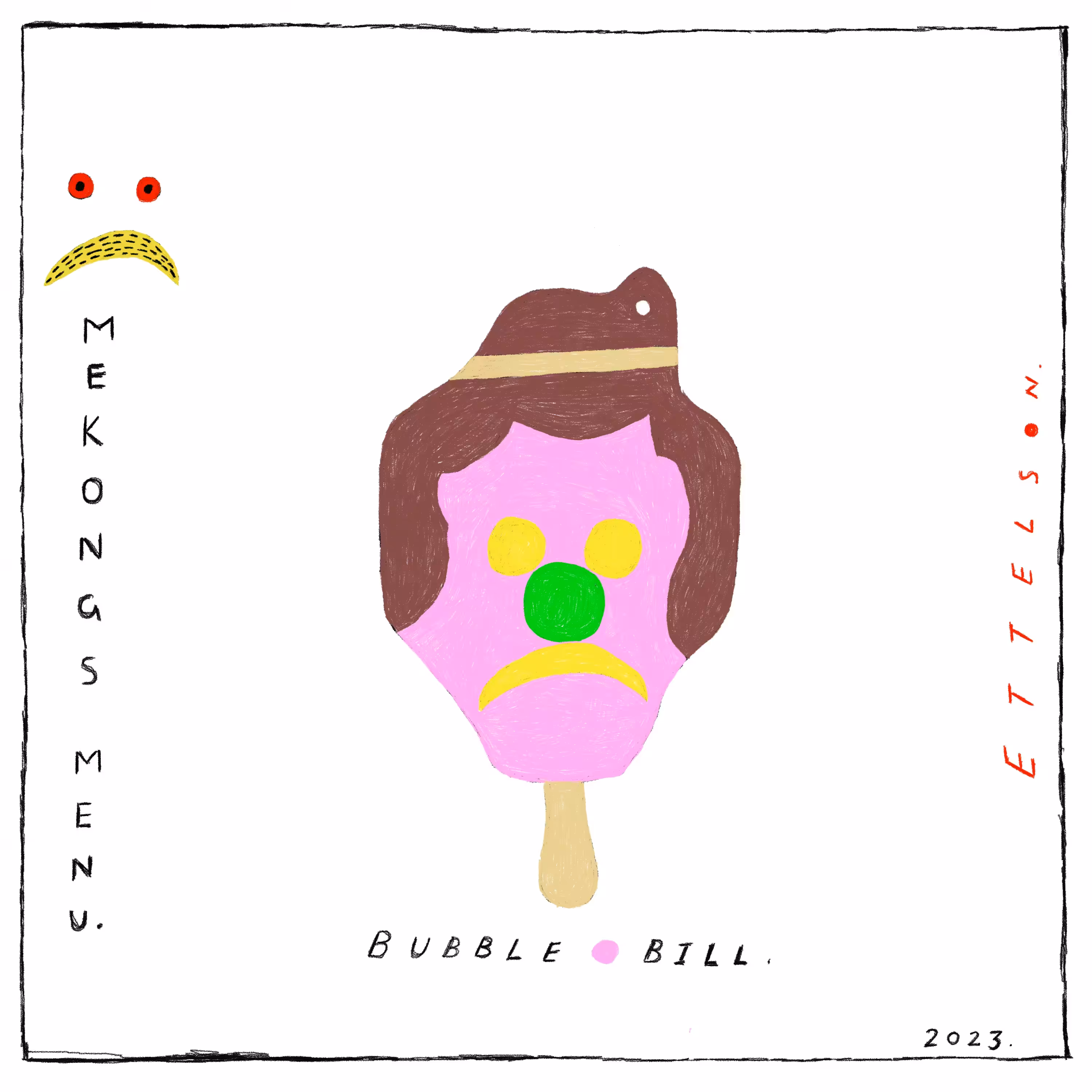 Bubble O'Bill #2
