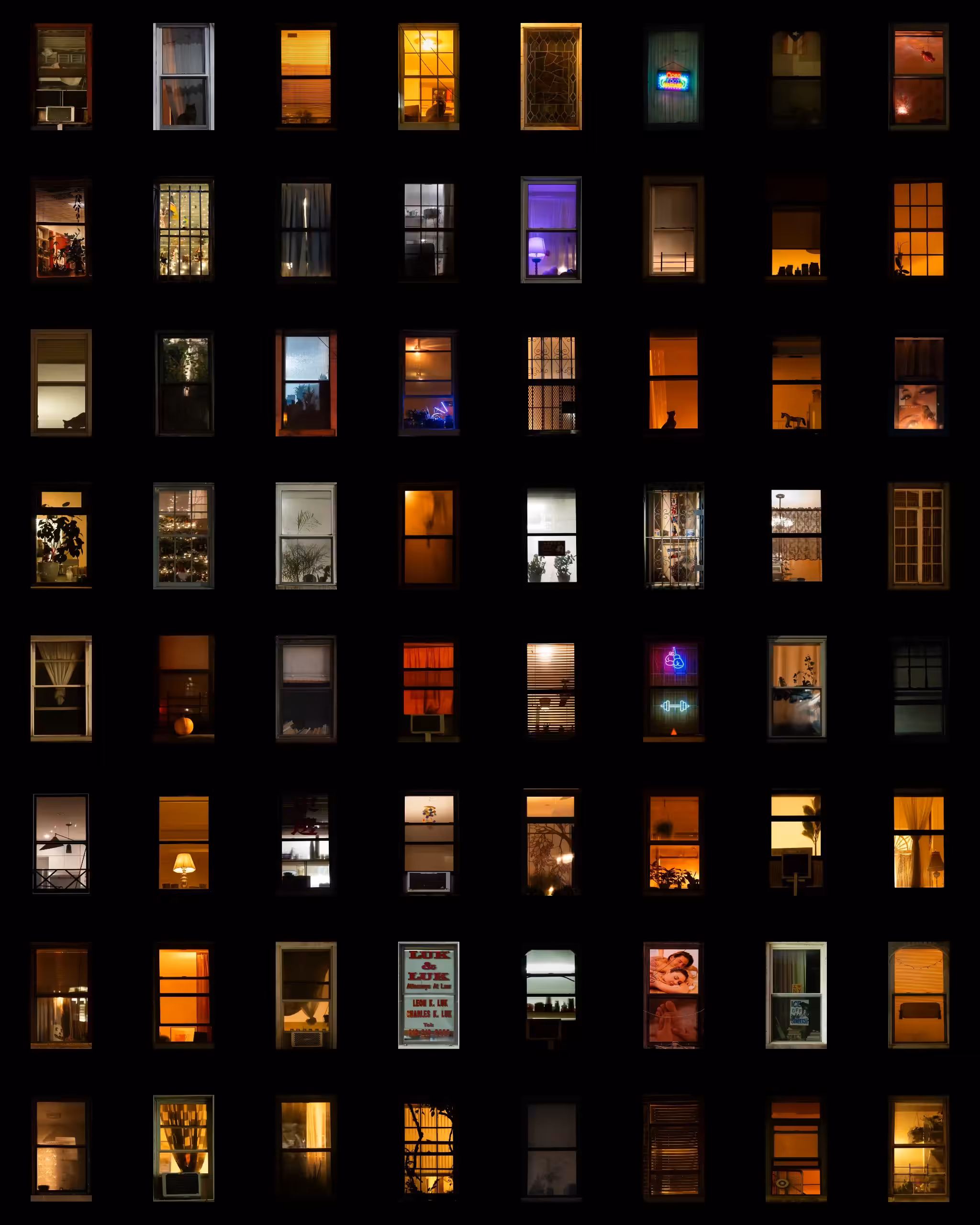 BUILDINGS // NYC: BUILDING 750