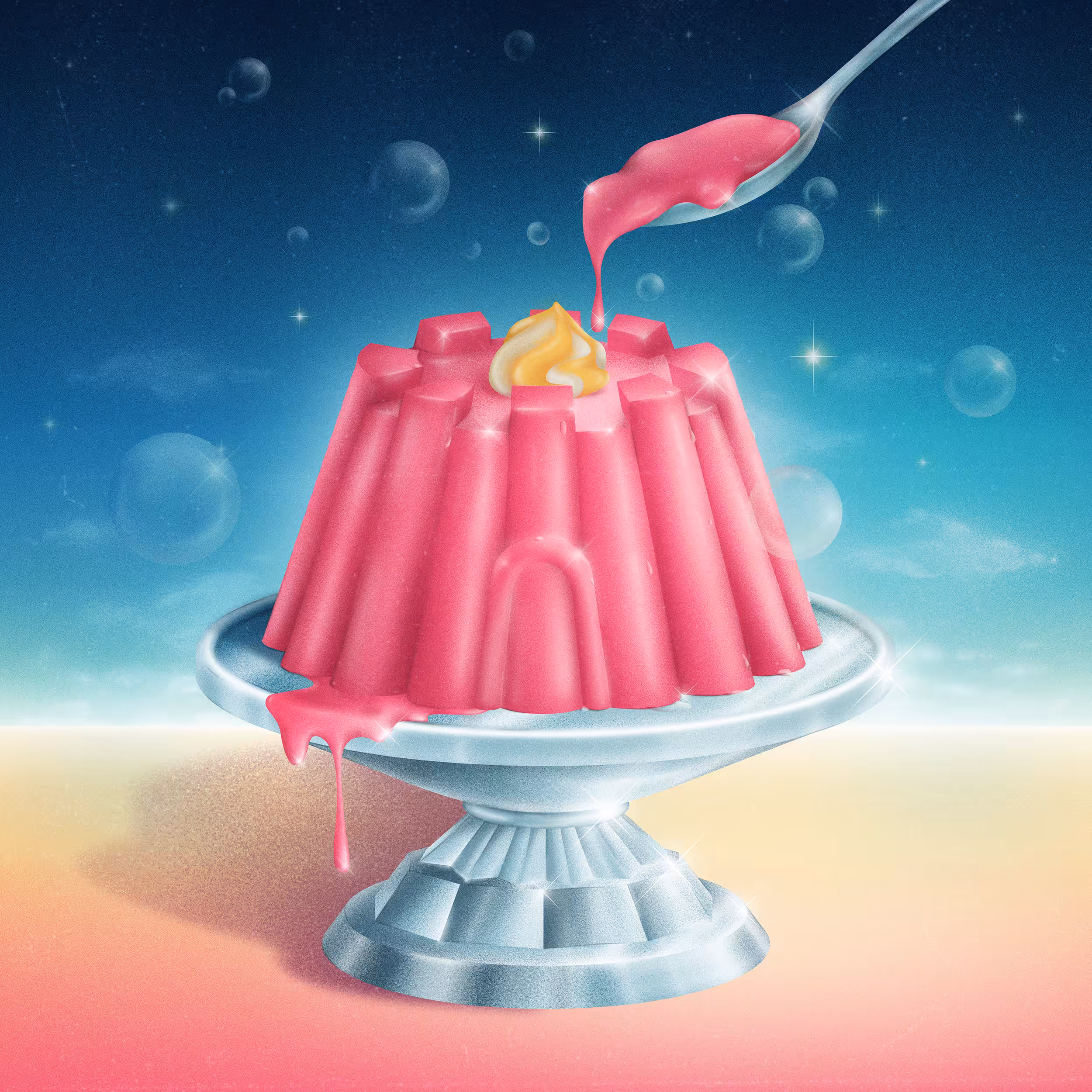 Jelly Castle
