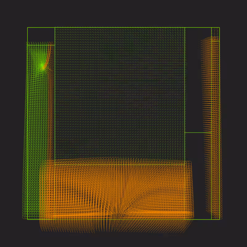 Composition R #5