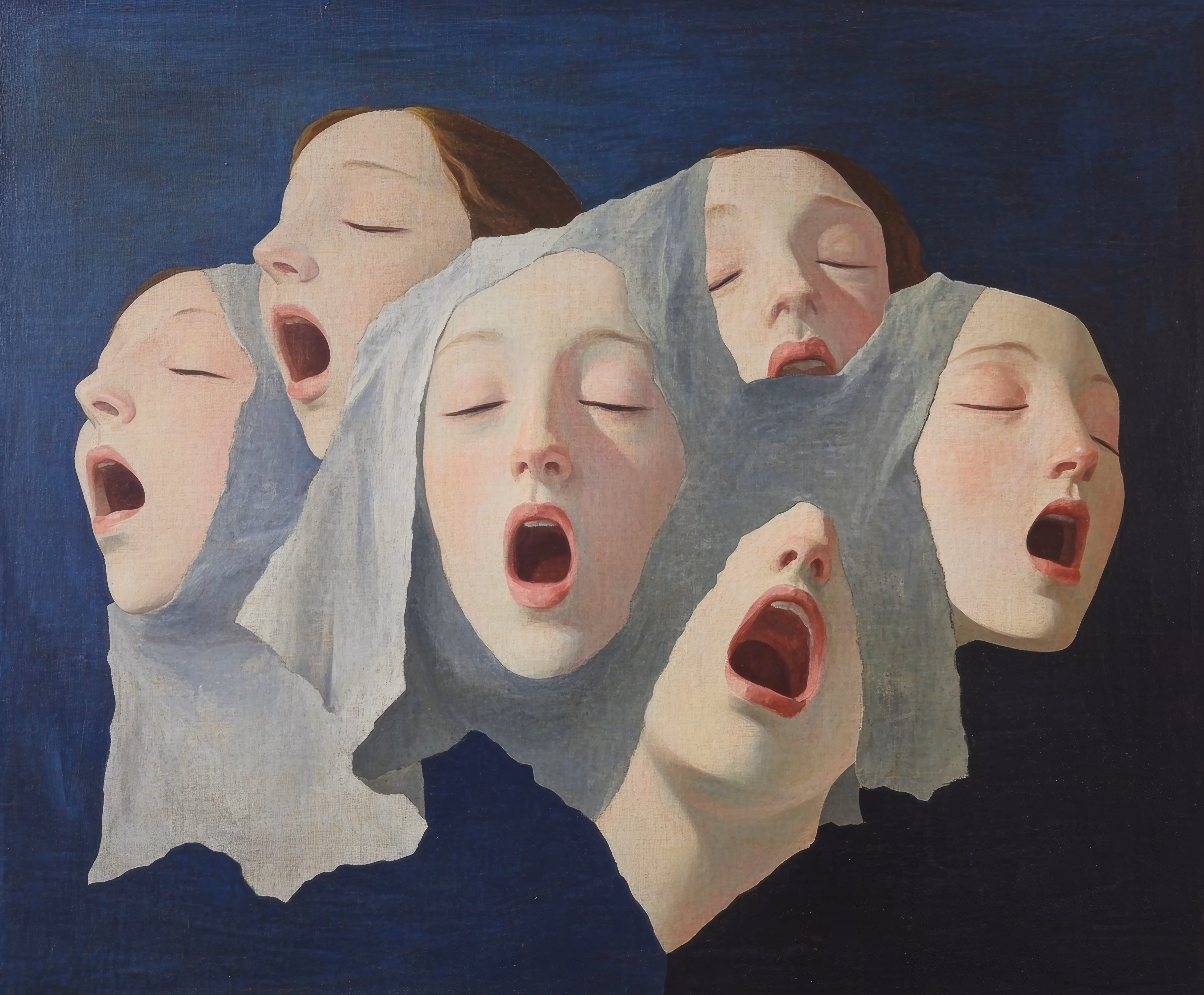 Exit Vectors: Six Songs, One Breath