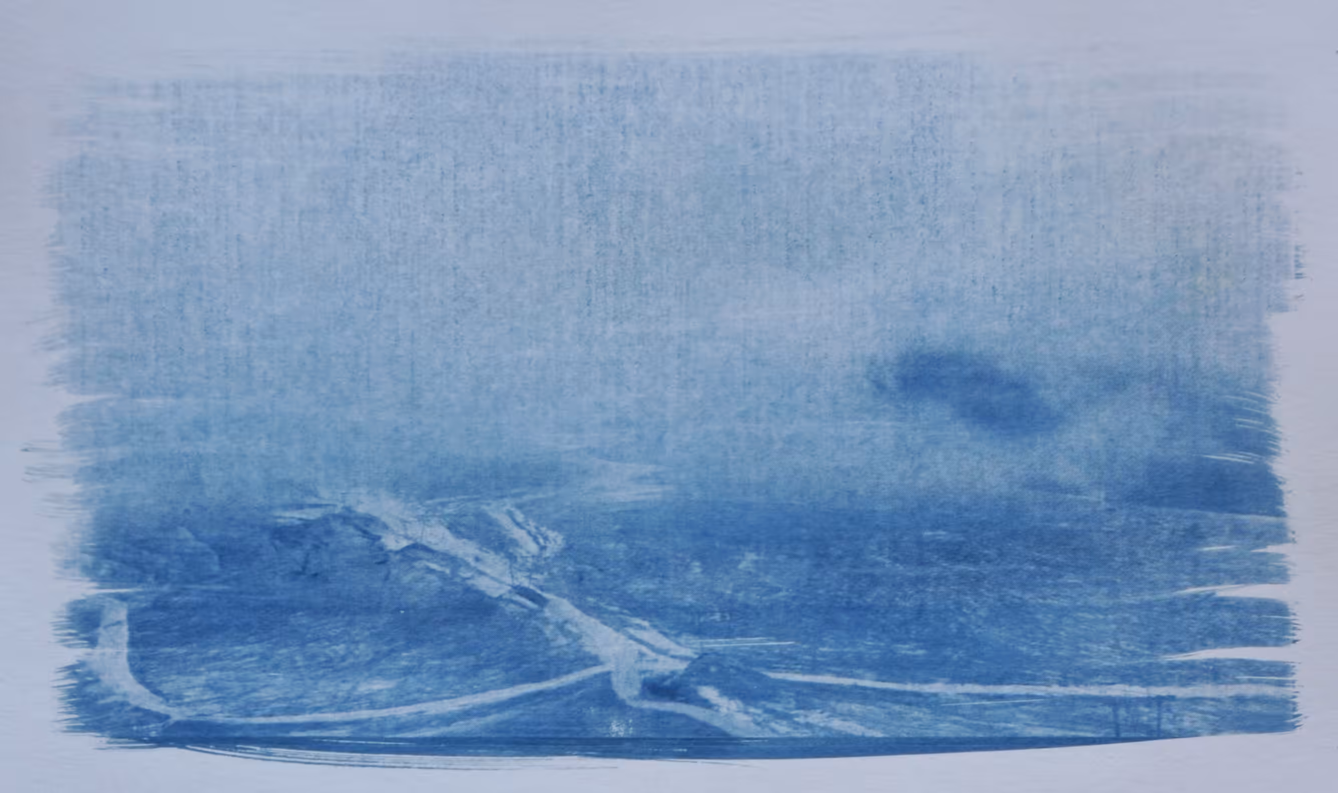 blue mountain