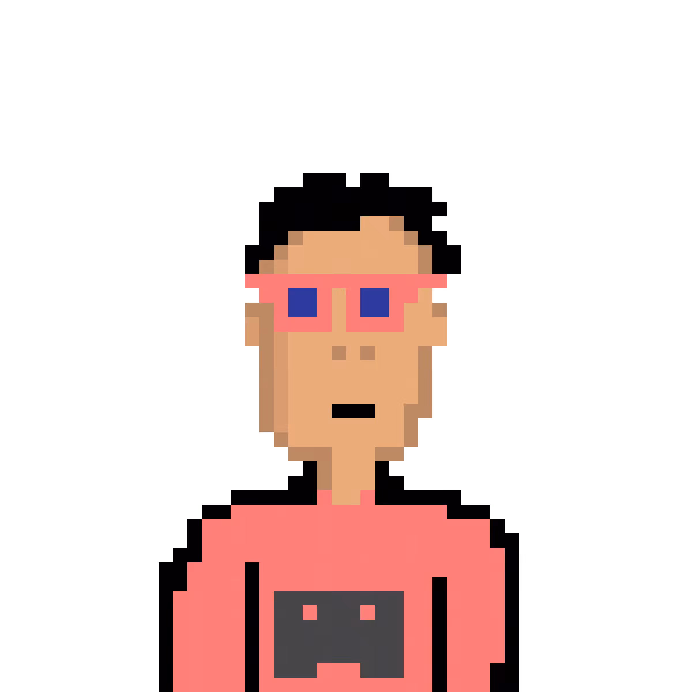Dank Pixel Gods: Dank Pixel God #3085