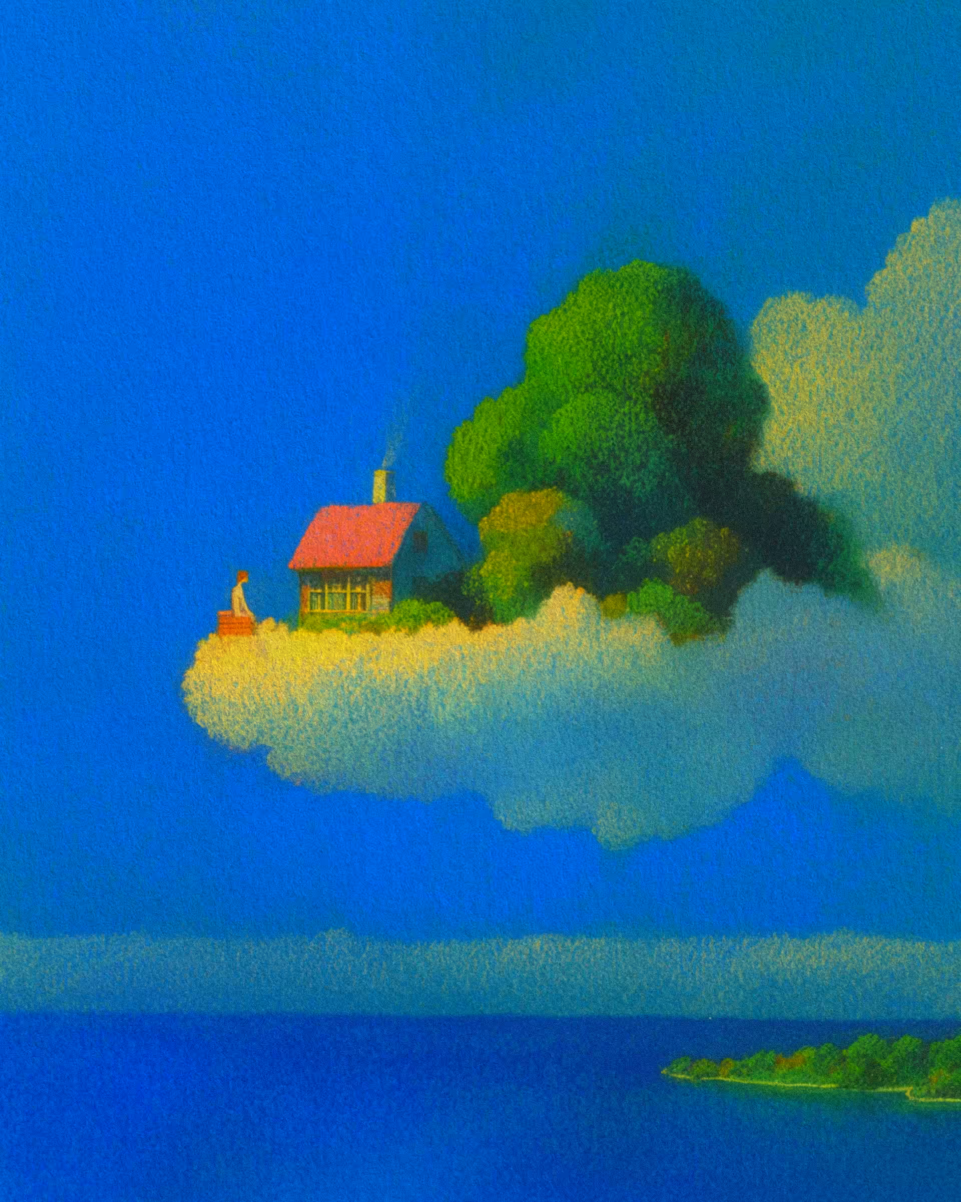 Whispers on the Clouds