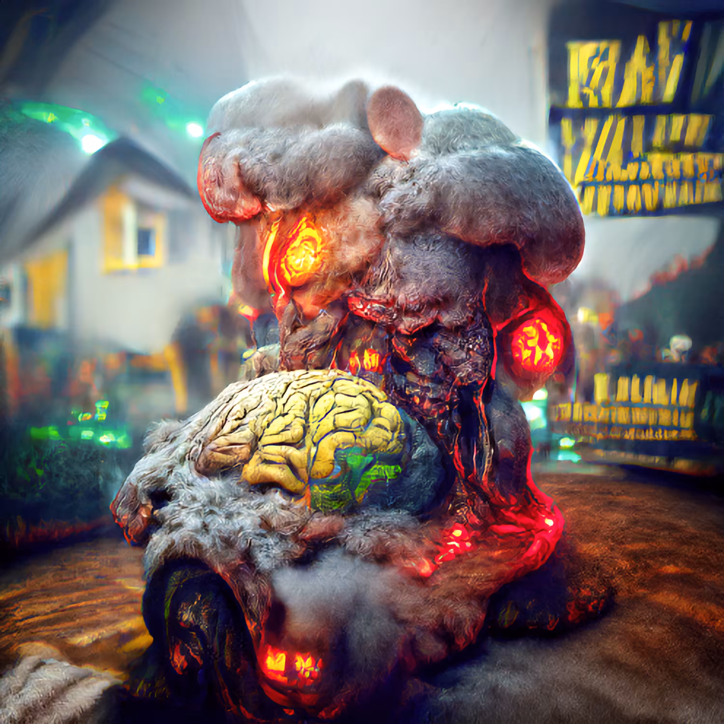 Mutant Brain MB02