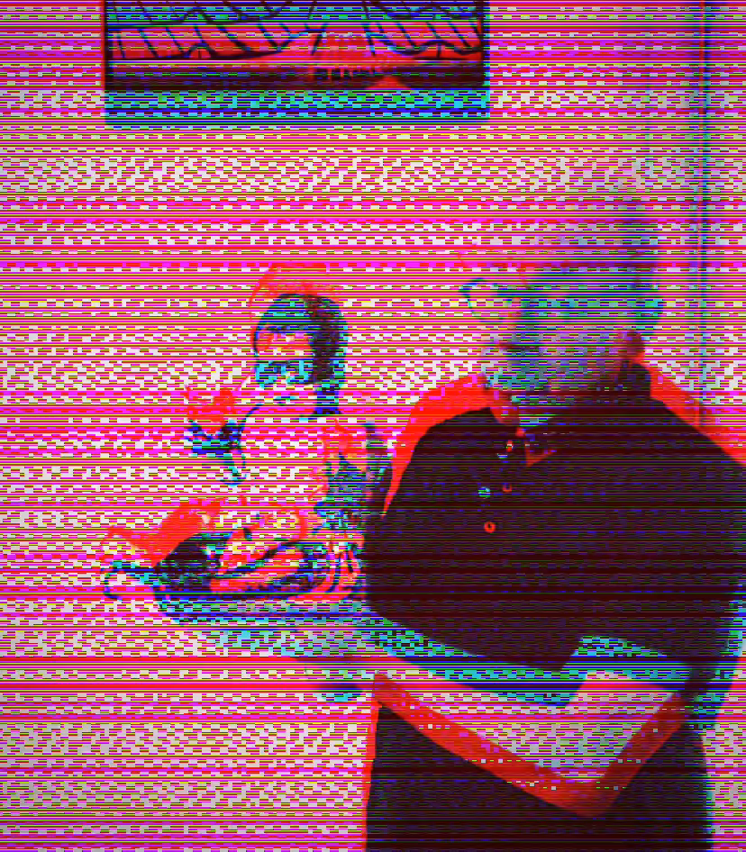 JERRY KNOWS X-RAY BABY