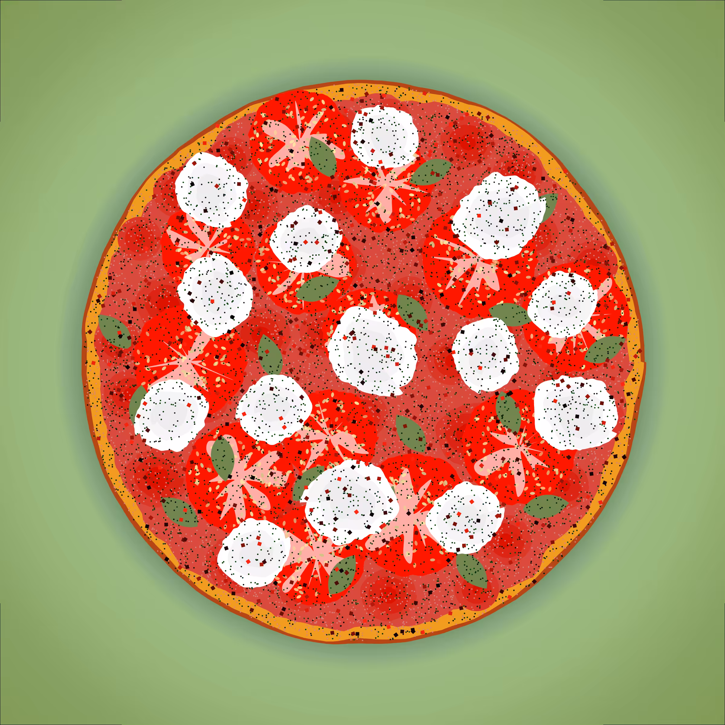 Pizza 1o1