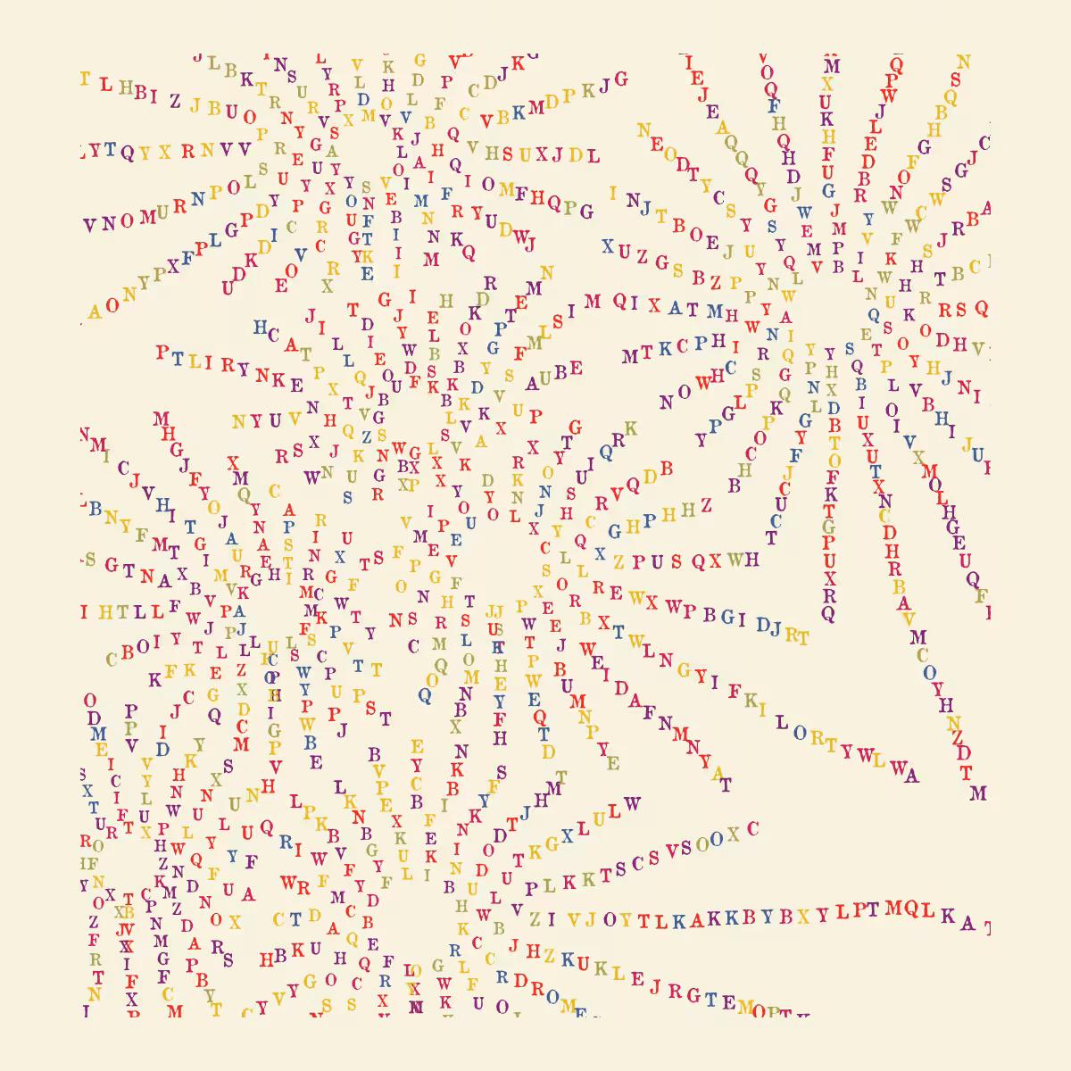 Mad Typewriter #3