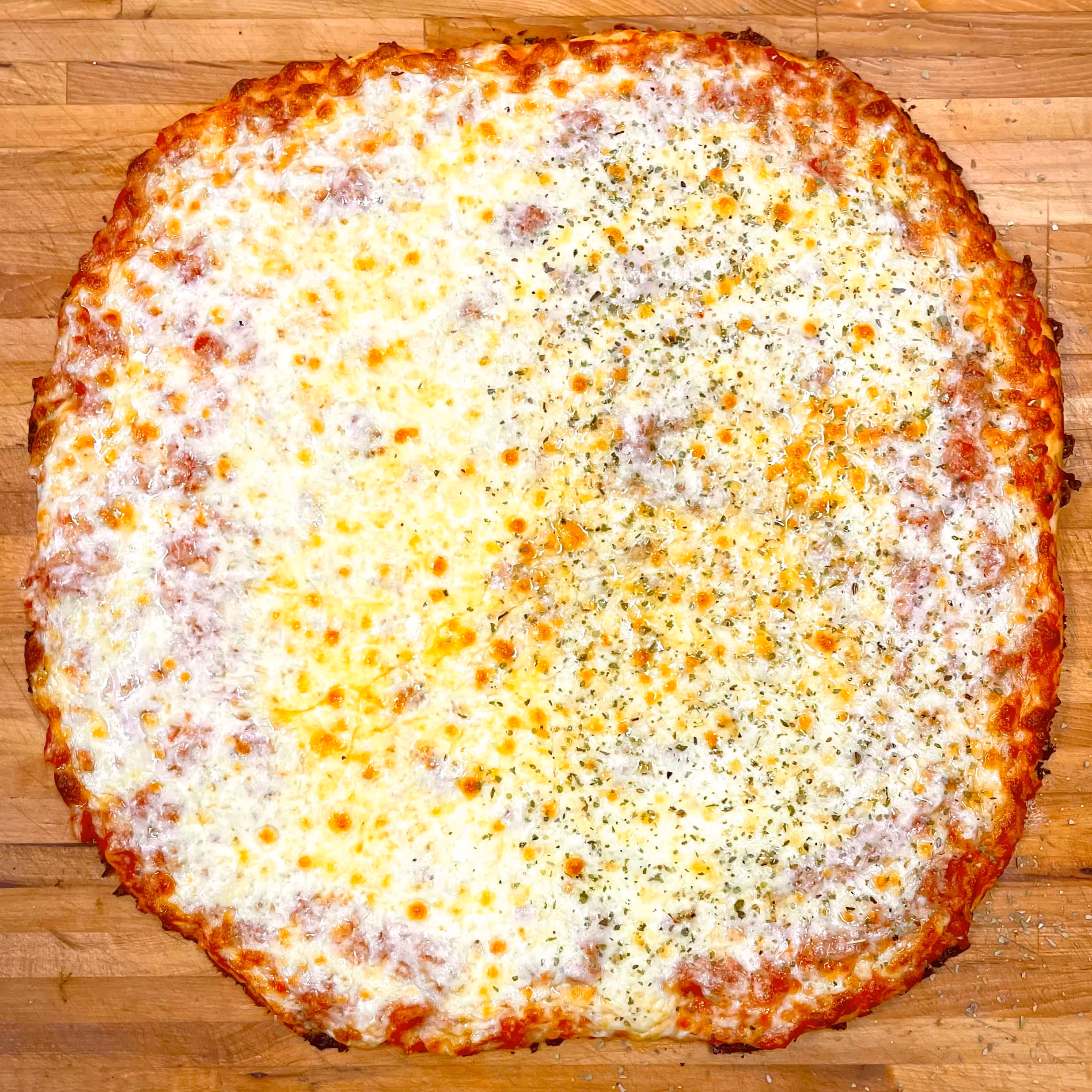 Nifty Pizza #10