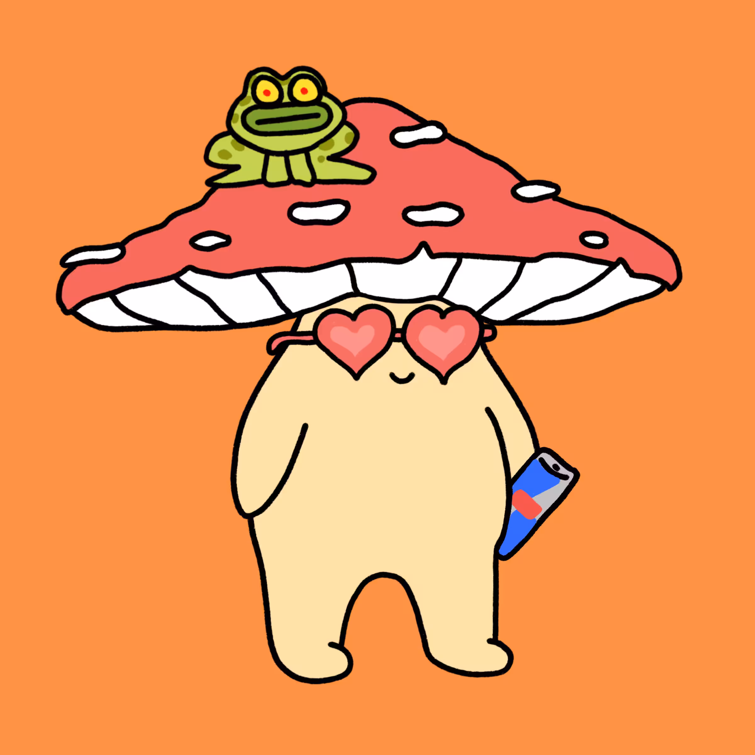 Shroomio #1997