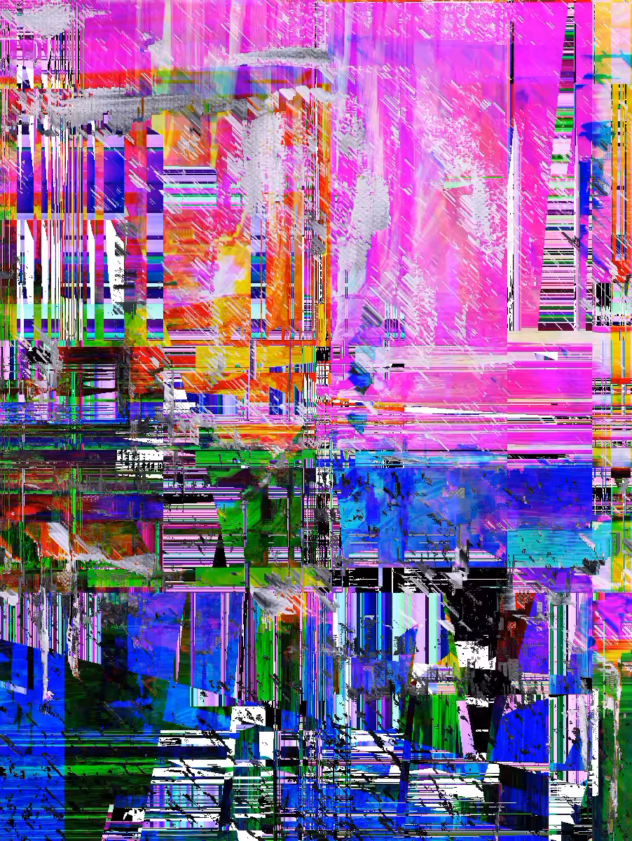 Corrupt Abstraction Series #1