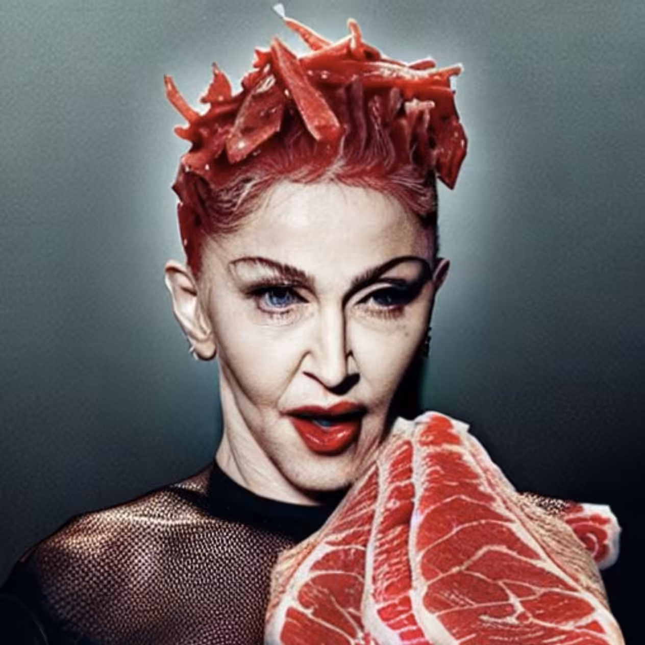 Madonna's Meat 2