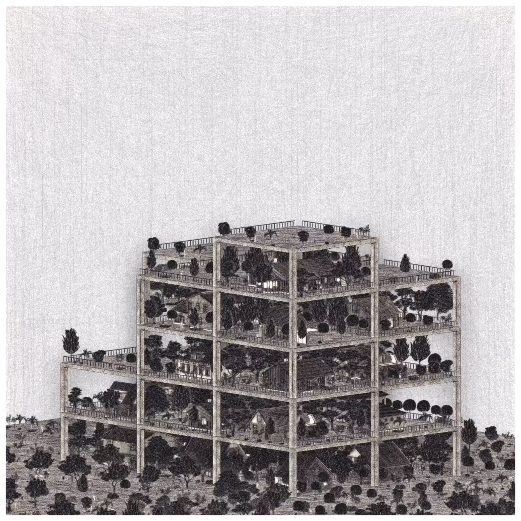 Highrise of Homes #159