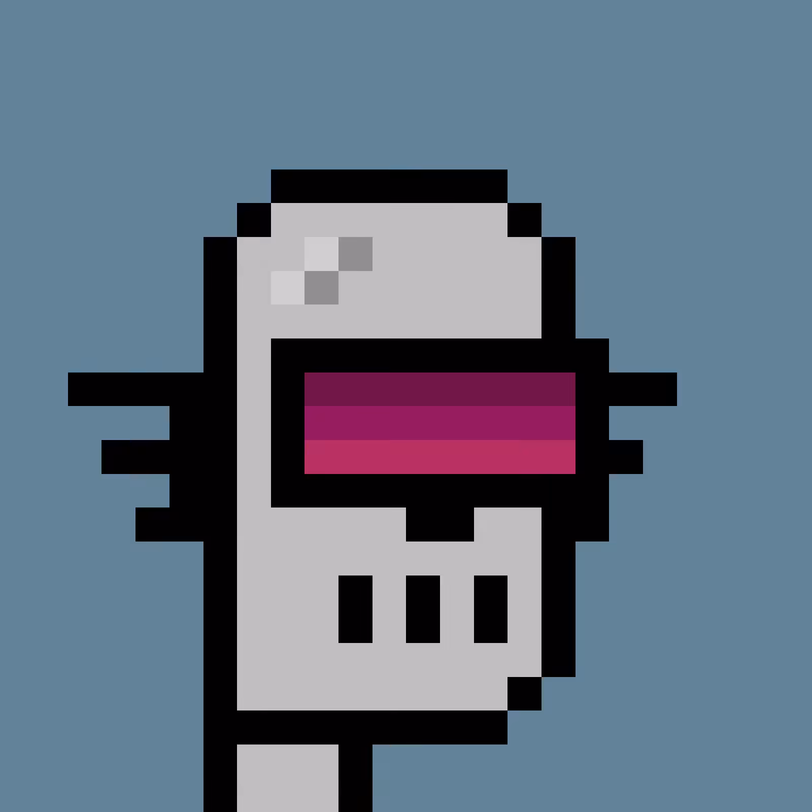 RoboPunks 2048 #520