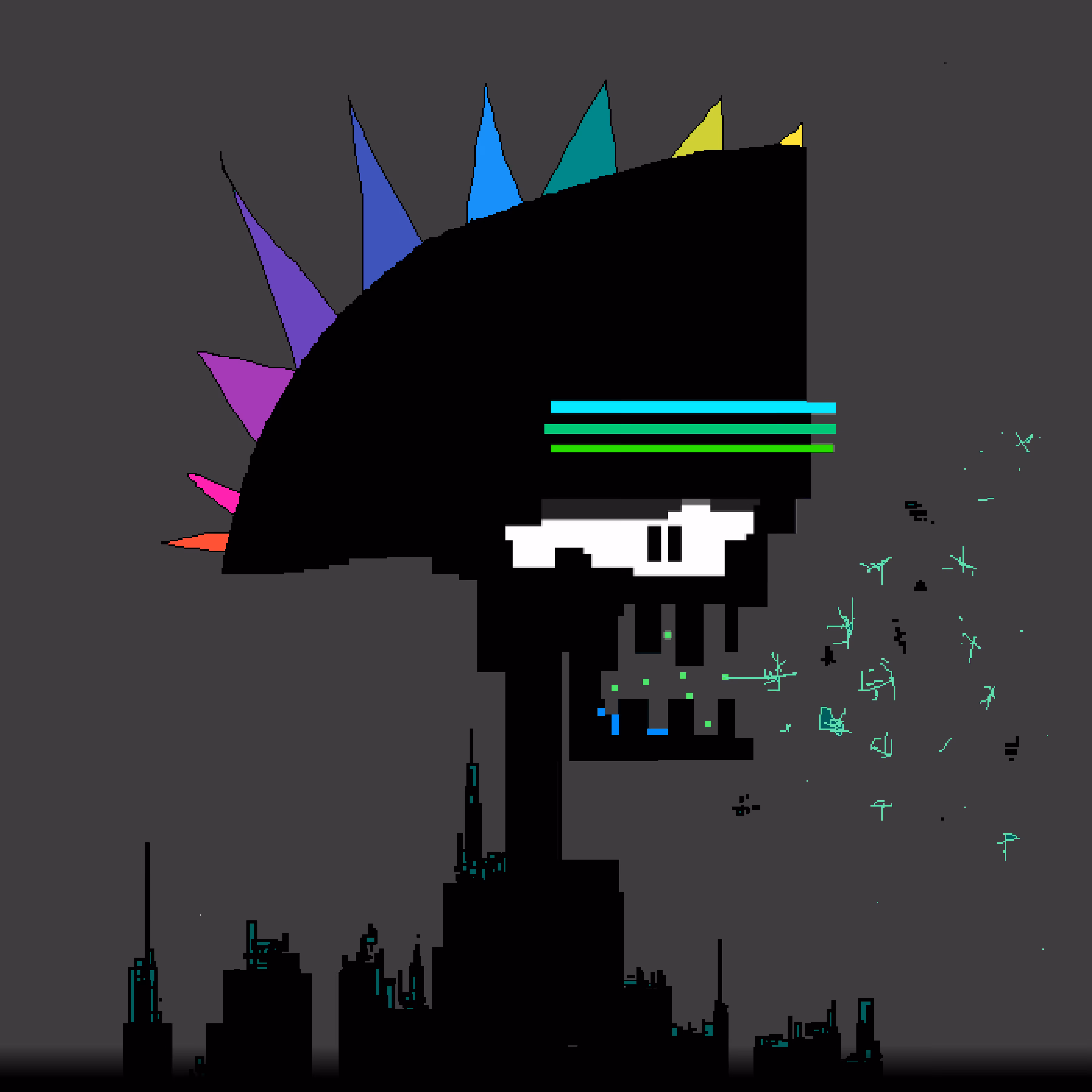 Kasp Punk 0211